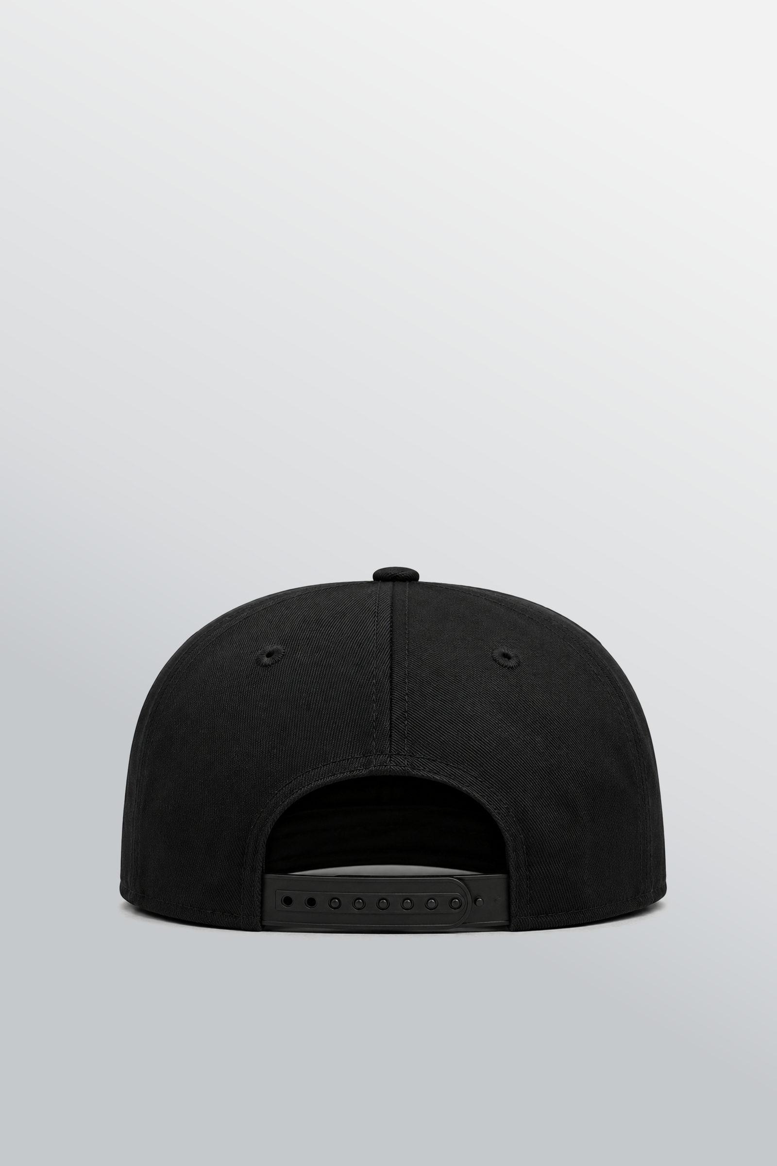 Angels Motor Club Snapback Cap Black