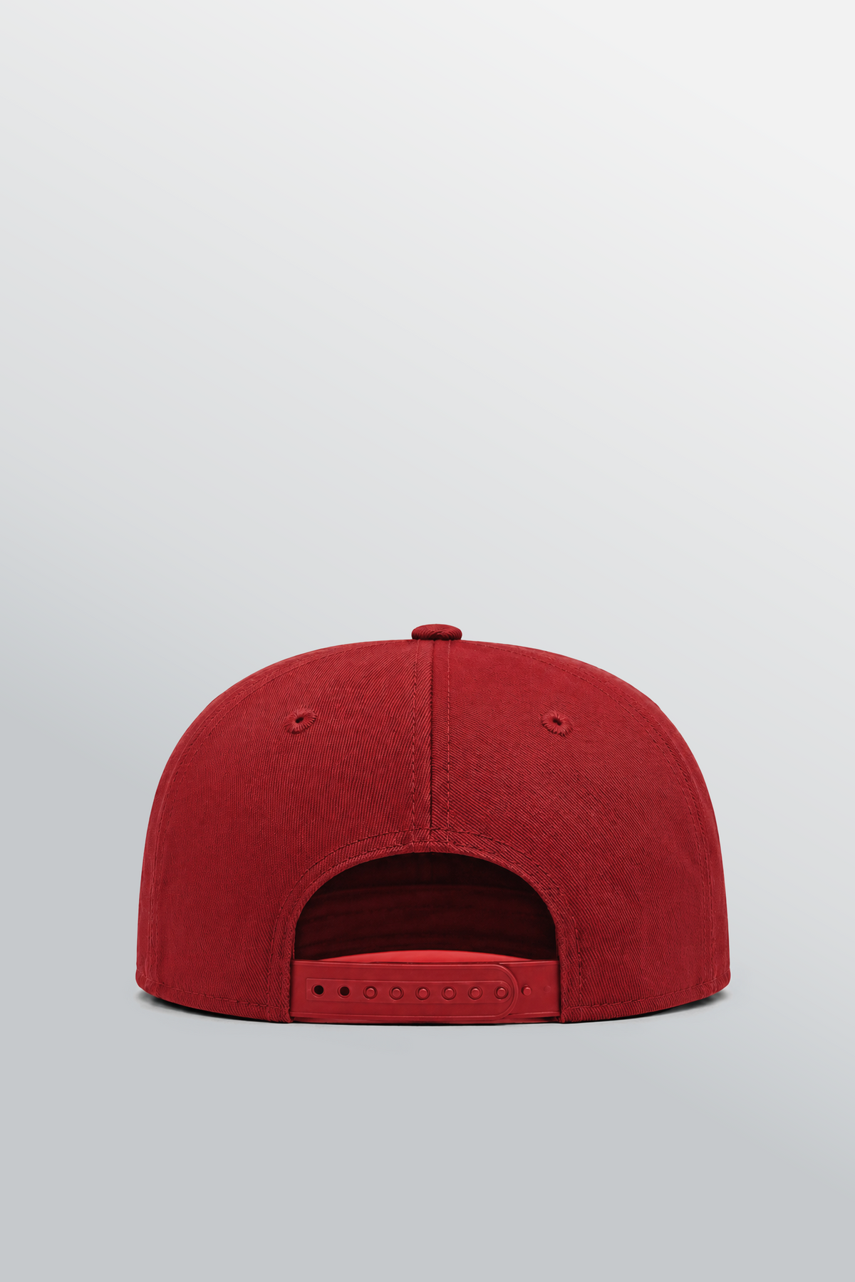 TASM Snapback Cap Red