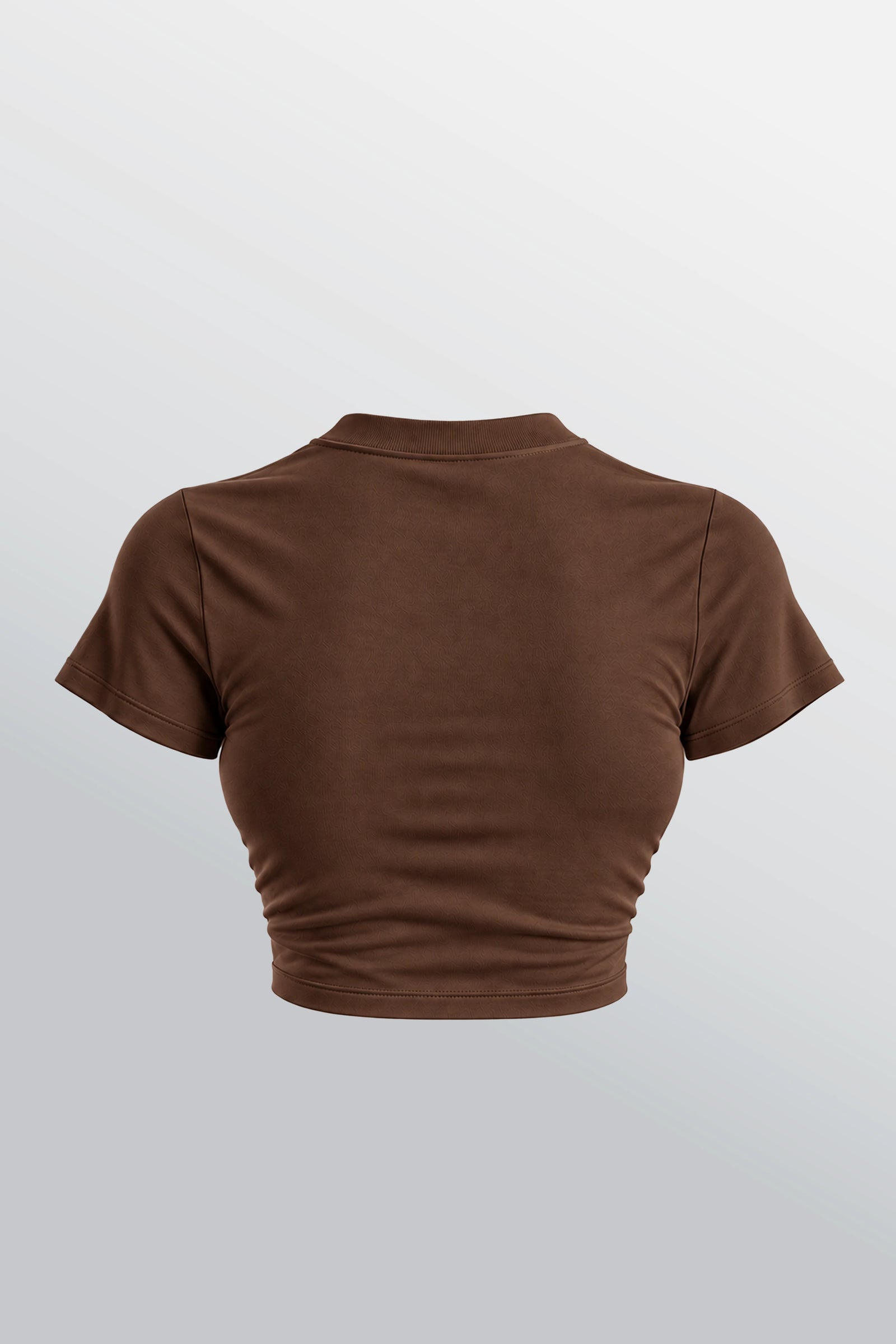 Mamacita Baby Tee Brown