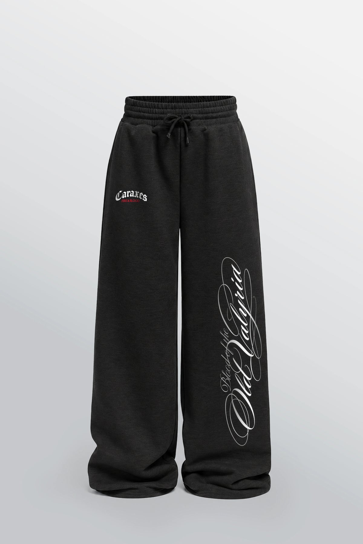 Old Valyria Loose-Fit Sweatpants Black