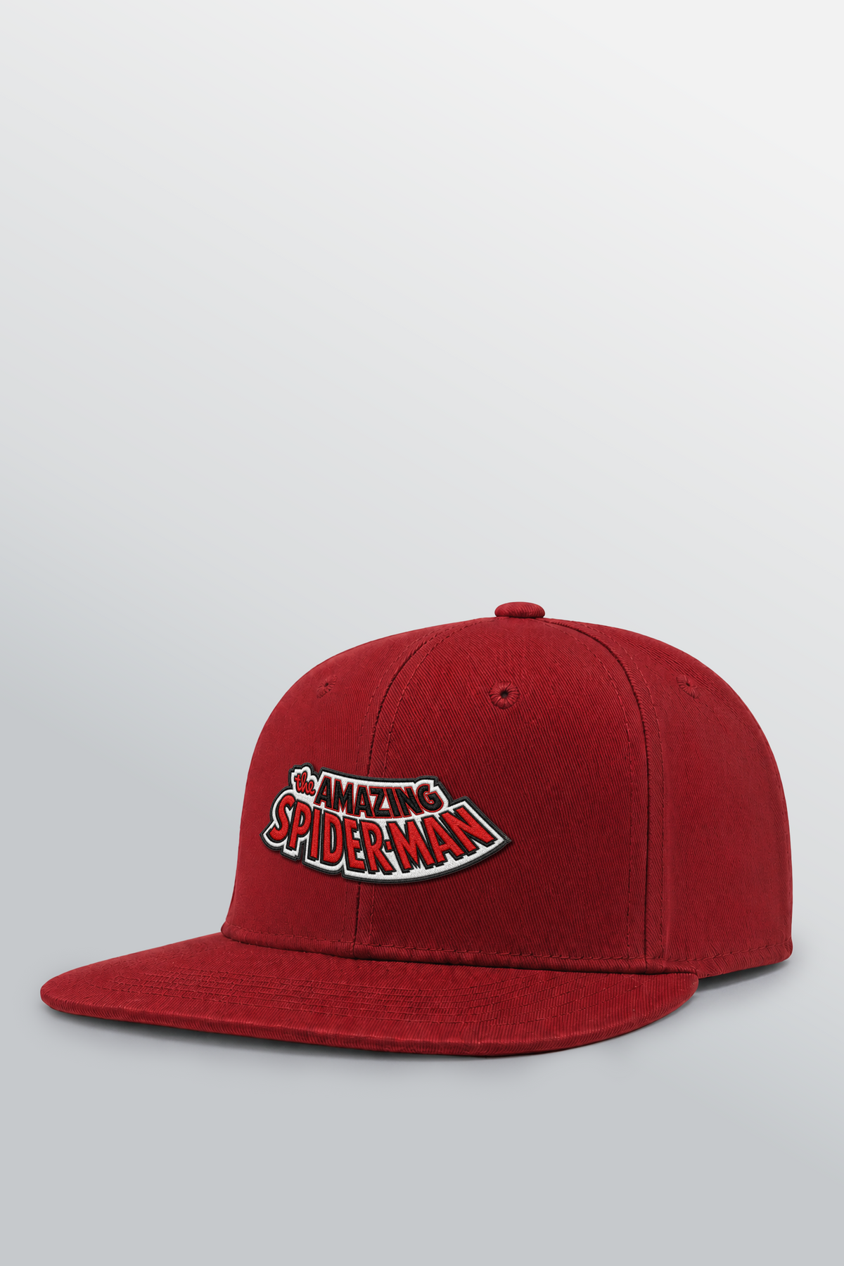 TASM Snapback Cap Red