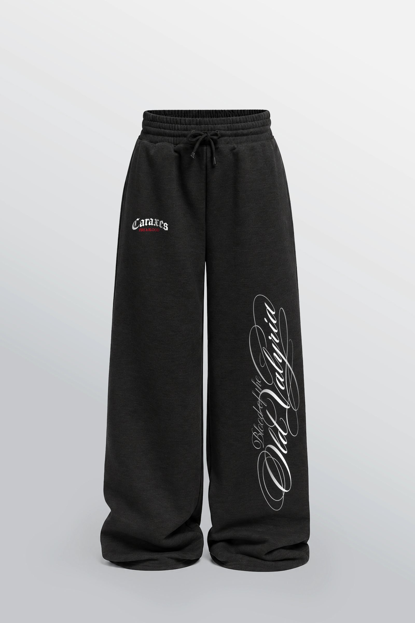 Old Valyria Loose-Fit Sweatpants Black