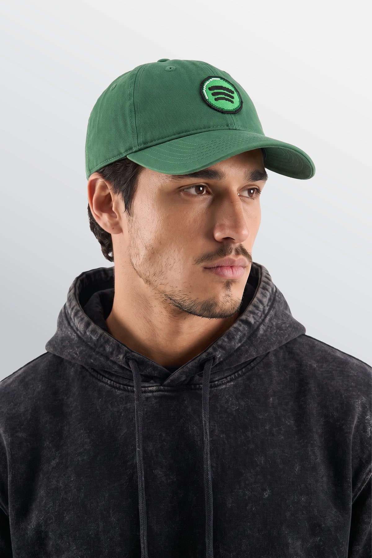 Wanna Break From The Ads Classic Baseball Cap Green
